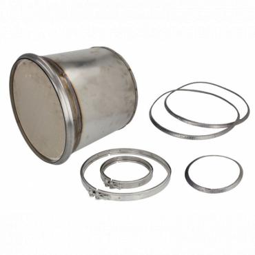 RECONDITIONED EXHAUST DPF CATALYST CONVERTER KIT