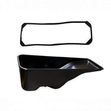 ENGINE OIL SUMP PAN & GASKET