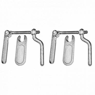 RAMP FASTENER KIT M16 'FINE THREAD