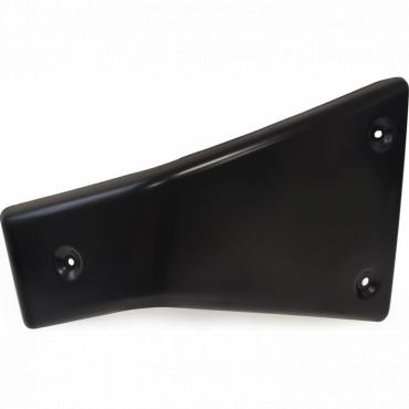 FRONT BUMPER CORNER PASSENGER SIDE LH