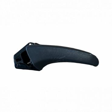 BLACK INTERIOR DOOR HANDLE RH DRIVER SIDE