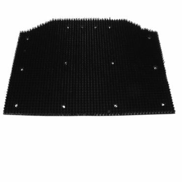 CAB DROPWING SPRAY FLAP 600x360MM