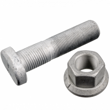 WHEEL STUD BOLT WITH WHEEL NUT M22x1.5
