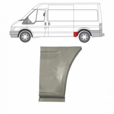 FORWARD REAR REPAIR PANEL PASSENGER SIDE LH