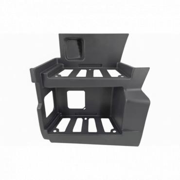 GREY LOWER TWIN STEP SURROUND PASSENGER SIDE LH