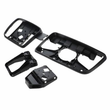 TWIN MIRROR HEAD HOUSING ONLY PASSENGER SIDE LH
