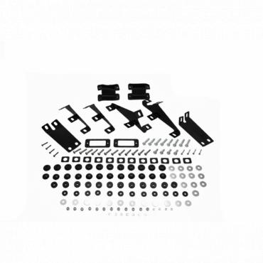 SUNVISOR FITTING MOUNTING KIT