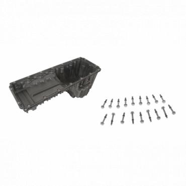 ENGINE OIL SUMP PAN