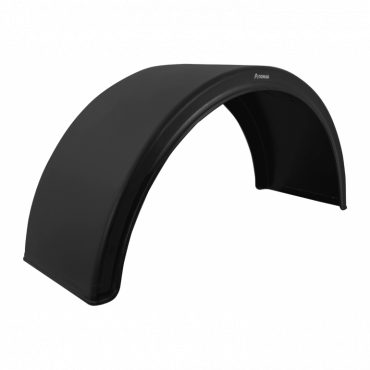 'DOMAR SINGLE ARCH MUDGUARD