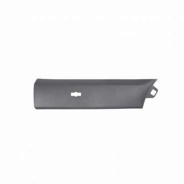 GREY FRONT DOOR MOULDING TRIM PANEL DRIVER SIDE RH