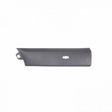 GREY FRONT DOOR MOULDING TRIM PANEL PASSENGER SIDE LH