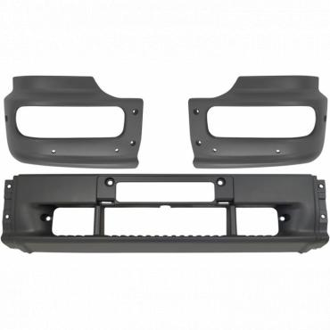 3 PIECE FRONT BUMPER KIT