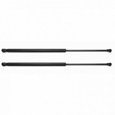 FRONT UPPER MAIN GRILLE PANEL GAS STRUTS