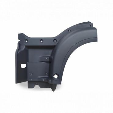 TWIN STEP UPPER STEPWING PASSENGER SIDE LH