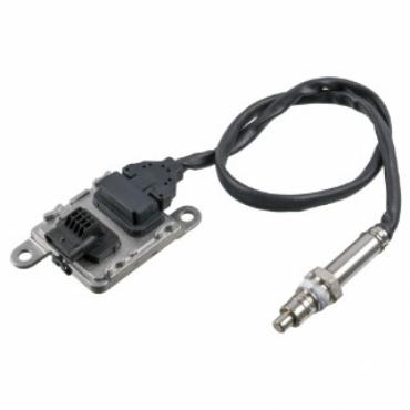 EXHAUST GAS NOx SENSOR BEFORE THE CATALYST