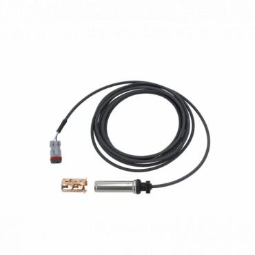 REAR STRAIGHT ABS SPEED SENSOR DRIVER SIDE RH