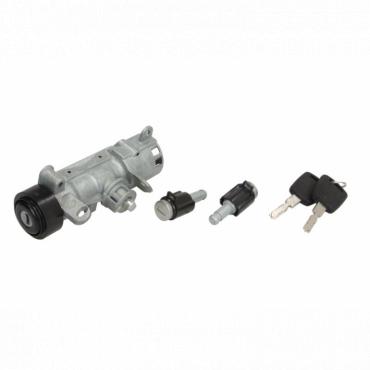 IGNITION BARREL STEERING LOCK SET WITHOUT TRANSPONDER