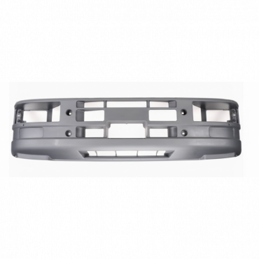 LIGHT GREY FRONT BUMPER
