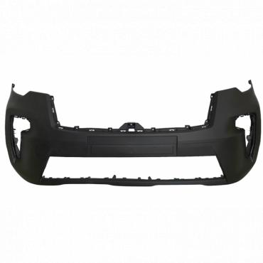 'SMOOTH PRIMED FRONT BUMPER