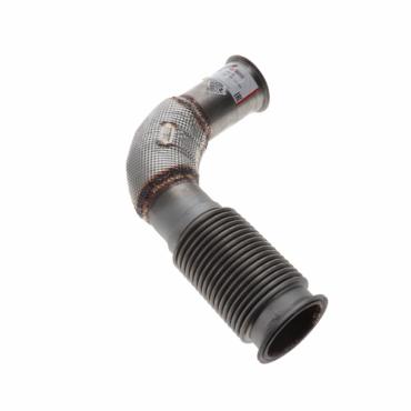 EXHAUST INTERMEDIATE FRONT PIPE WITH FLEXI