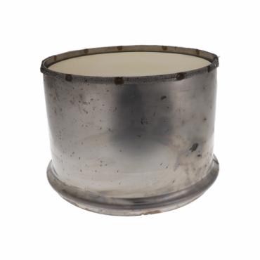 EXHAUST CATALYTIC CONVERTER DPF
