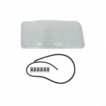 HEADLAMP GLASS REPAIR KIT DRIVER SIDE RH