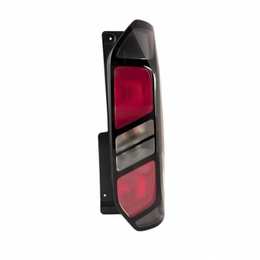 PANEL VAN REAR TAIL LAMP LENS DRIVER SIDE RH