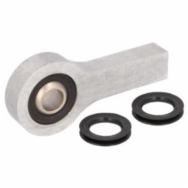 FRONT CAB SUSPENSION LINK YOKE WITH O-RINGS