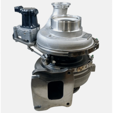 NEW UNIT TURBOCHARGER ASSEMBLY
