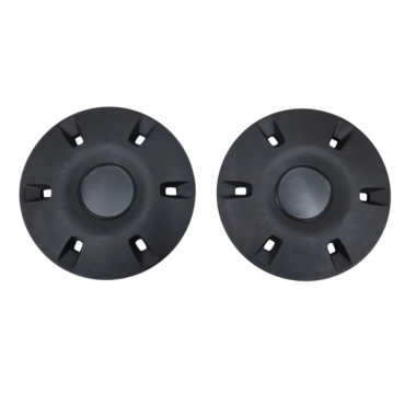6 HOLE WHEEL HUB TRIM COVERS (PKT 2)