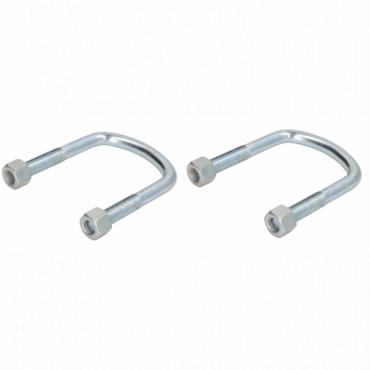 SUSPENSION LEAF ROAD SPRING U-BOLT KIT