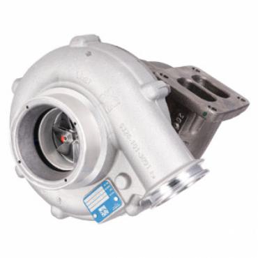 NEW UNIT TURBOCHARGER ASSEMBLY