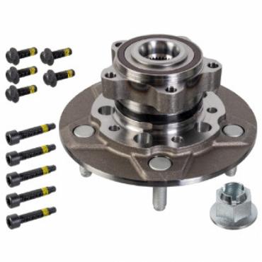 FRONT HUB WHEEL BEARING REPAIR KIT