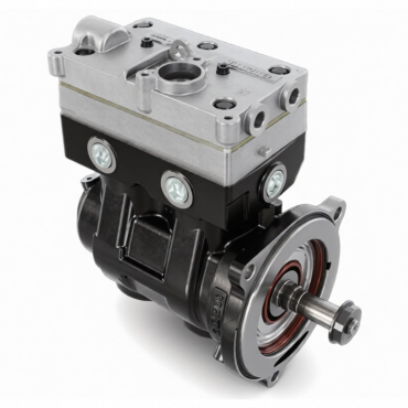 TWIN AIR COMPRESSOR