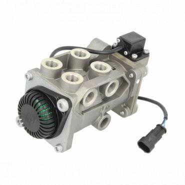 FOOT BRAKE SERVICE VALVE