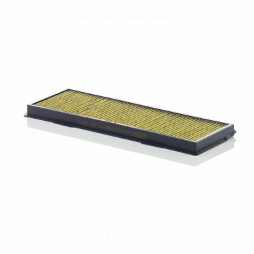 BIOFUNCTIONAL CABIN POLLEN AIR FILTER