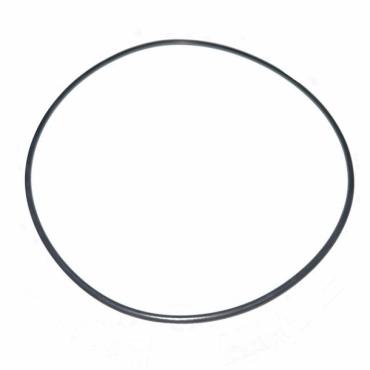 AXLE END HUB CAP O-RING