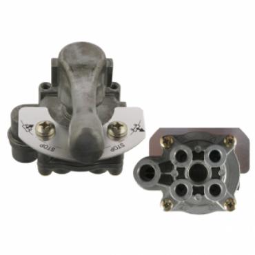 ROTARY SLIDE VALVE