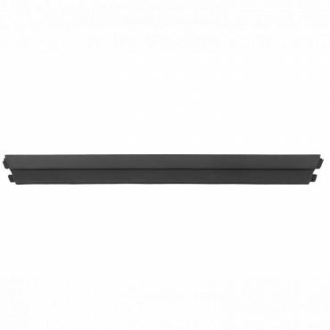 'TEXTURED FRONT BUMPER CENTE SPOILER ASSEMBLY