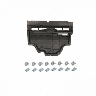 ENGINE UNDERTRAY SPLASH COVER C/W FITTING KIT