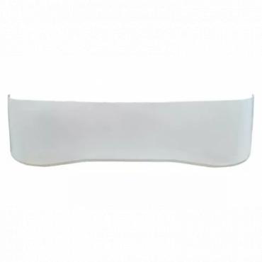 PAINTED WHITE UPPER MAIN FRONT BONNET PANEL