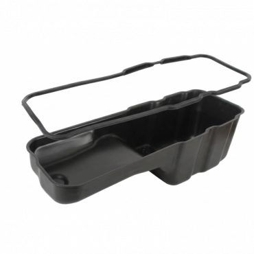 ENGINE OIL SUMP PAN & GASKET