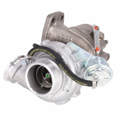 NEW UNIT TURBOCHARGER ASSEMBLY