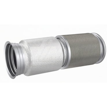 EXHAUST FRONT INTERMEDIATE FLEXI PIPE