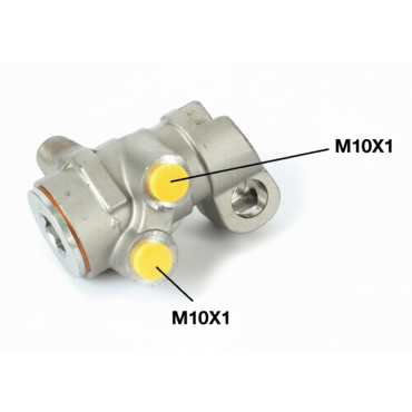 BRAKE FORCE REGULATOR