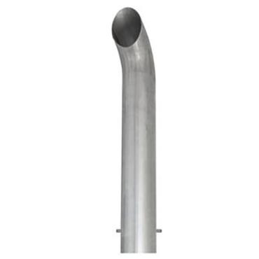 EXHAUST REAR STACK TAIL PIPE