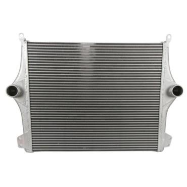 CHARGE AIR INTERCOOLER