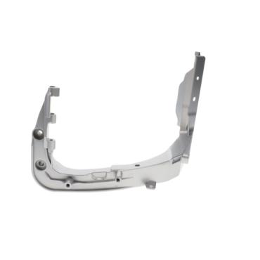 HEADLAMP SUPPORT BRACKET PASSENGER SIDE LH