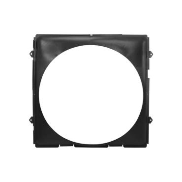 RADIATOR FAN COWLING SHROUD