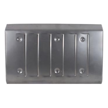 EXHAUST HEAT SHIELD
